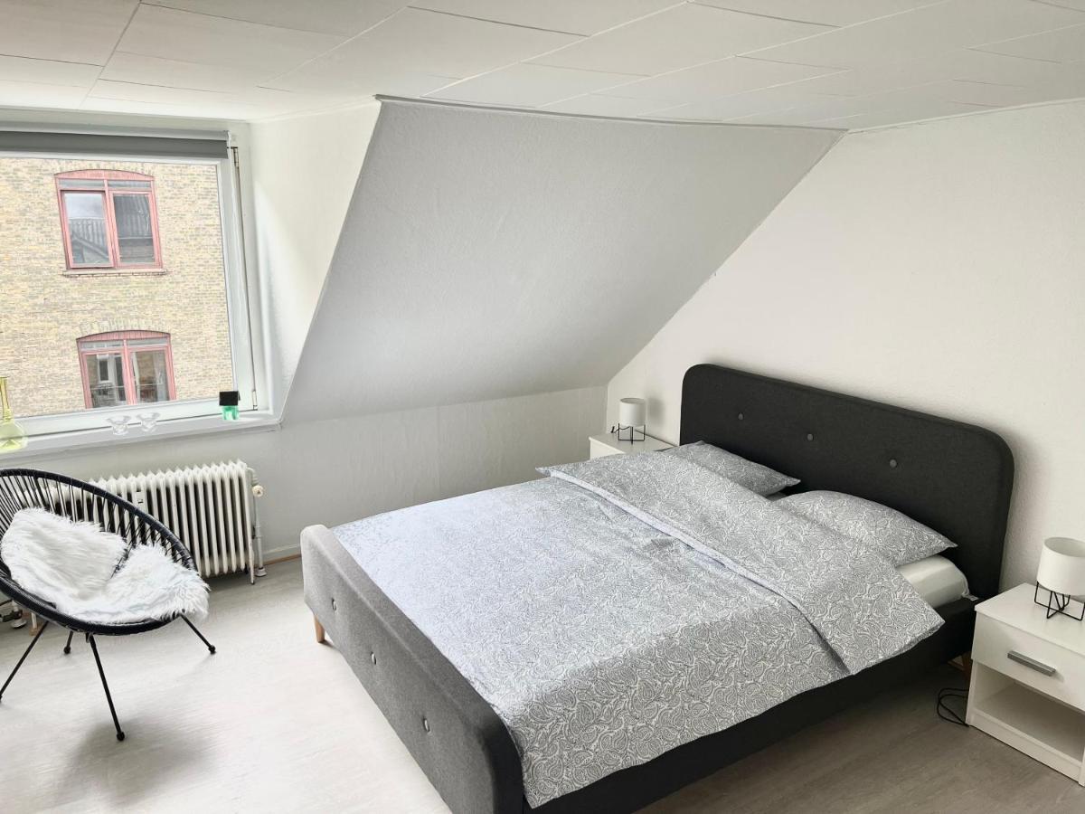 Christina Apartment Олбор Екстериор снимка