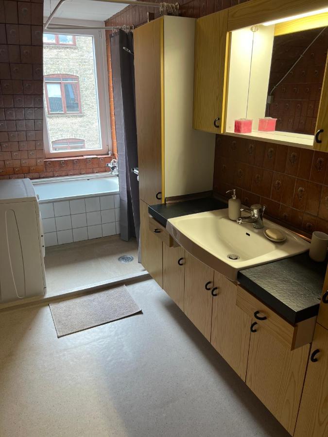Christina Apartment Олбор Екстериор снимка