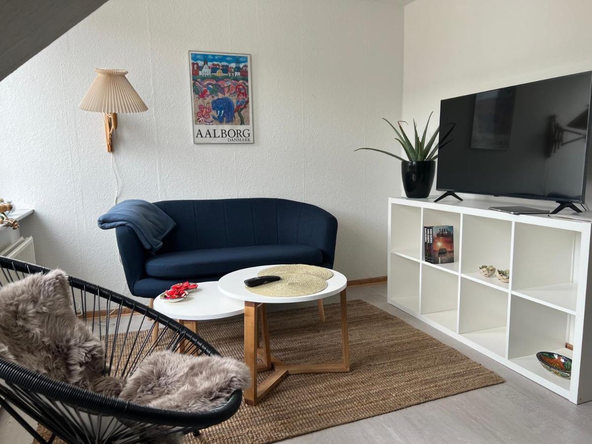Christina Apartment Олбор Екстериор снимка