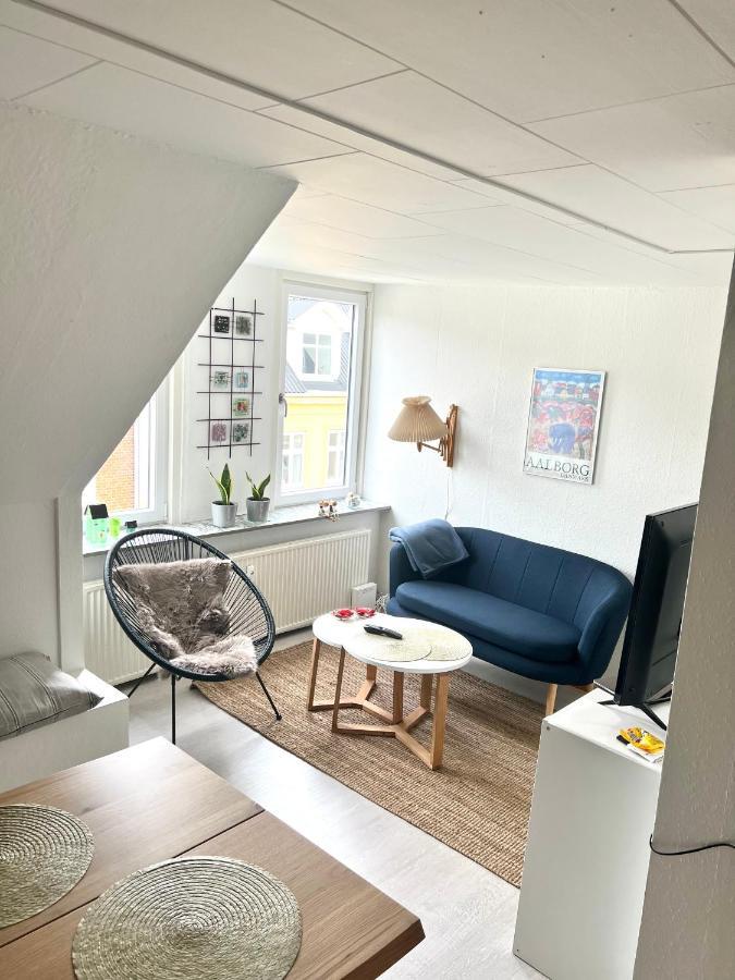 Christina Apartment Олбор Екстериор снимка