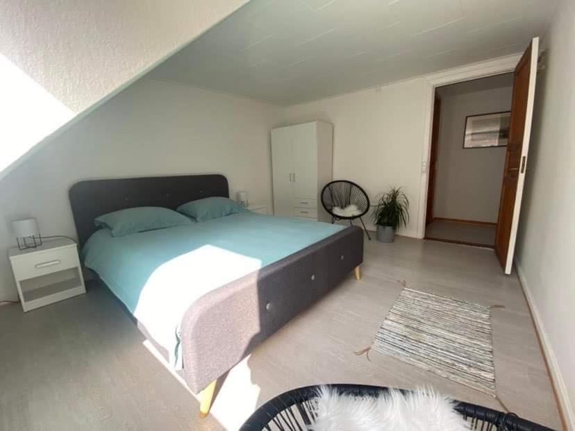 Christina Apartment Олбор Екстериор снимка
