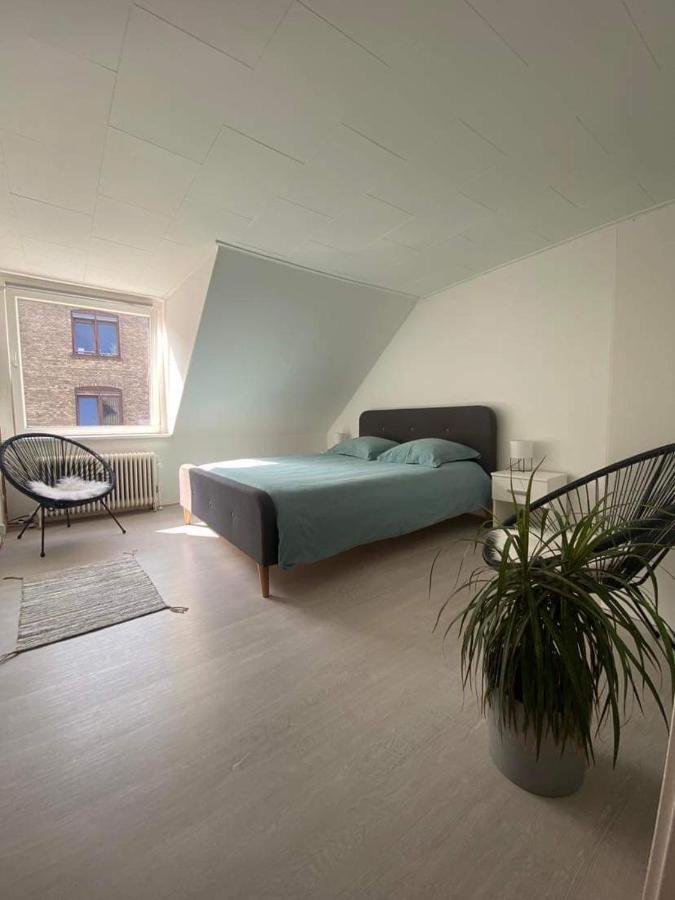 Christina Apartment Олбор Екстериор снимка