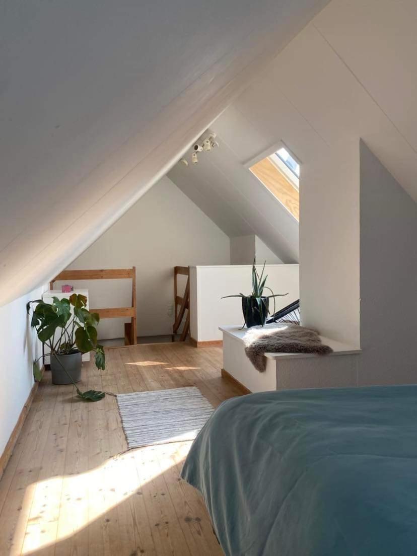 Christina Apartment Олбор Екстериор снимка