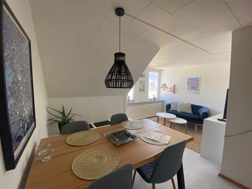 Christina Apartment Олбор Екстериор снимка